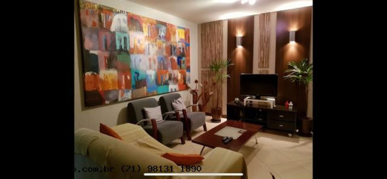 Imagem Casa com 4 Quartos à Venda, 128 m² em Buraquinho - Lauro De Freitas Imagem Casa com 4 Quartos à Venda, 128 m² em Buraquinho - Lauro De Freitas