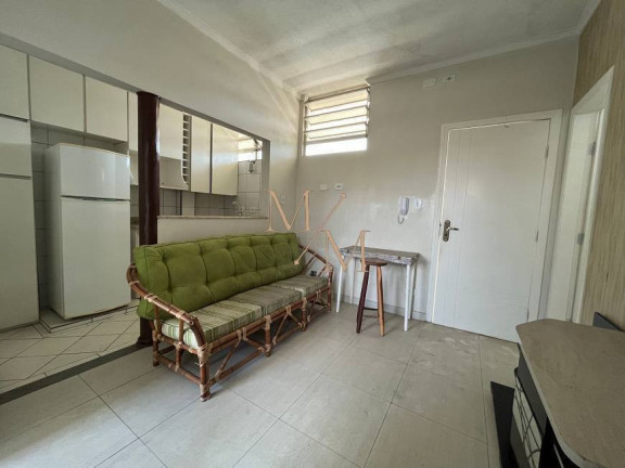 Imagem Apartamento com 2 Quartos à Venda, 55 m² em Gonzaga - Santos Imagem Apartamento com 2 Quartos à Venda, 55 m² em Gonzaga - Santos