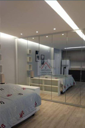 Imagem Studio com 1 Quarto à Venda, 38 m² em Campo Belo - São Paulo Imagem Studio com 1 Quarto à Venda, 38 m² em Campo Belo - São Paulo