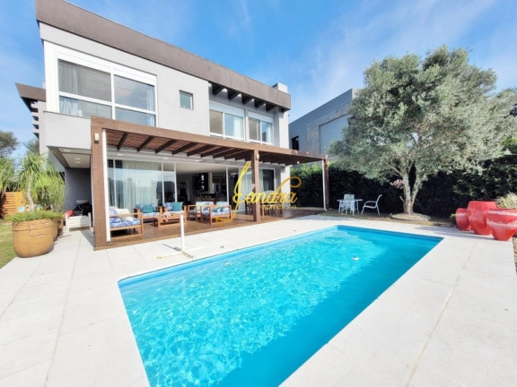 Imagem Casa de Condomínio com 4 Quartos à Venda, 460 m² em Centro - Xangri-la