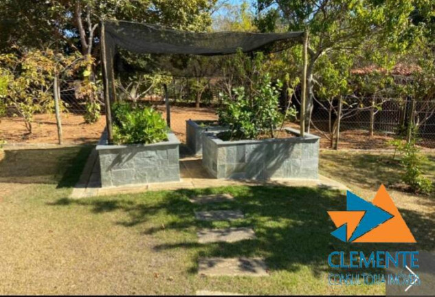 Imagem Casa de Condomínio com 4 Quartos à Venda, 310 m² em Condomínio Estância Da Mata - Lagoa Santa