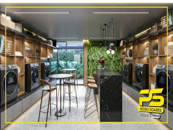 Imagem Apartamento com 2 Quartos à Venda, 45 m² em Cabo Branco - João Pessoa