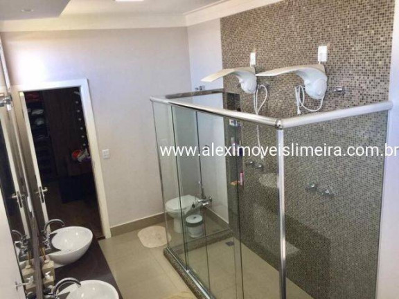 Imagem Casa de Condomínio com 3 Quartos à Venda, 241 m² em Limeira