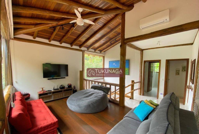 Imagem Casa com 4 Quartos à Venda, 250 m² em Maresias - São Sebastião Imagem Casa com 4 Quartos à Venda, 250 m² em Maresias - São Sebastião