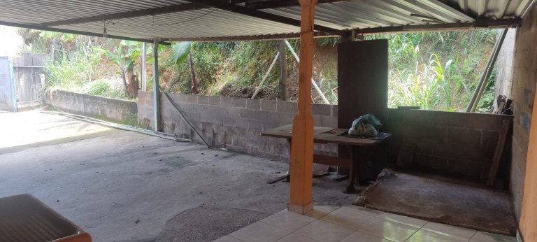 Galpão à Venda, 90 m² em Jardim Santa Luzia - Pindamonhangaba