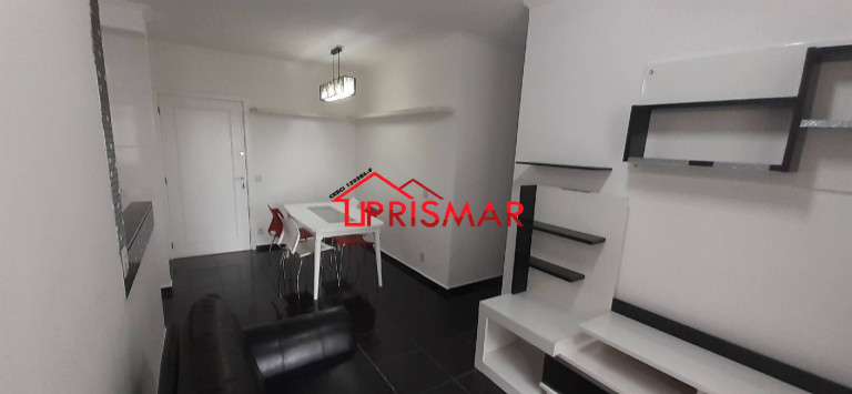 Imagem Apartamento com 2 Quartos à Venda, 64 m² em Marapé - Santos