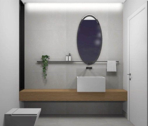 Imagem Casa de Condomínio com 4 Quartos à Venda, 365 m² em Alphaville Nova Esplanada - Votorantim