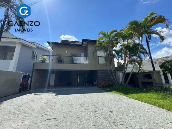 Casa de Condomínio com 4 Quartos à Venda, 360 m² em Alphaville - Santana De Parnaíba
