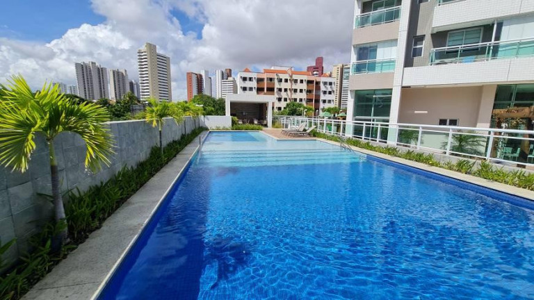 Imagem Apartamento com 3 Quartos à Venda, 90 m²em Guararapes - Fortaleza
