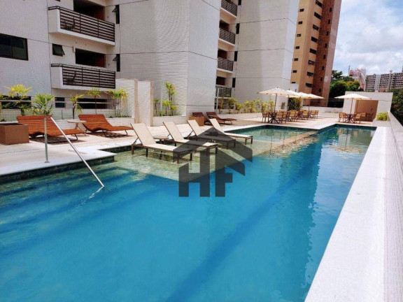 Apartamento com 3 Quartos à Venda, 94 m² em Parnamirim - Recife