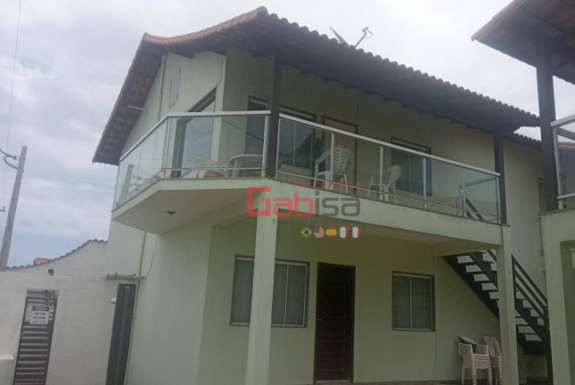 Casa de Condomínio com 2 Quartos à Venda, 70 m² em Foguete - Cabo Frio