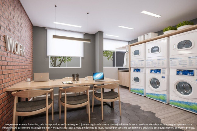 Imagem Imóvel com 2 Quartos à Venda, 36 m² em água Branca - São Paulo