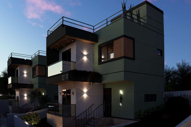 Imagem Casa com 2 Quartos à Venda, 105 m² em Santinho - Florianópolis Imagem Casa com 2 Quartos à Venda, 105 m² em Santinho - Florianópolis