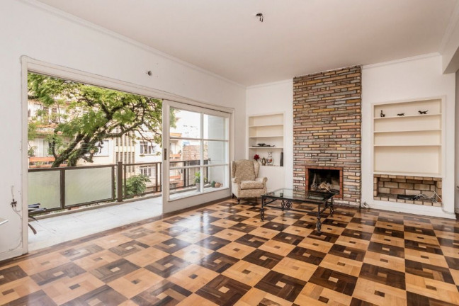 Imóvel com 3 Quartos à Venda, 123 m² em Azenha - Porto Alegre