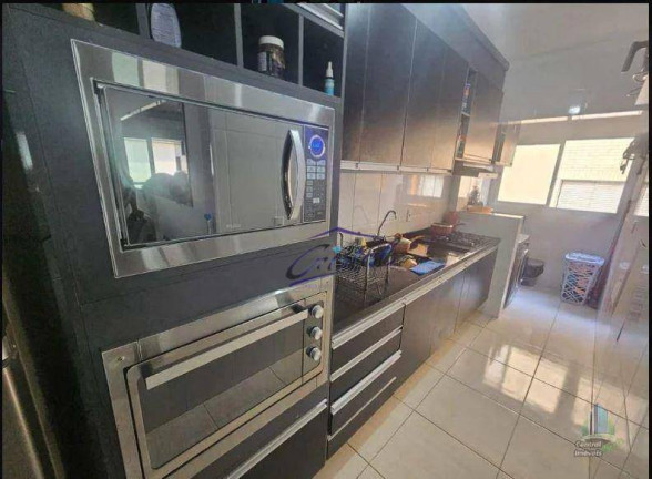 Imagem Apartamento com 2 Quartos à Venda, 73 m² em Canto Do Forte - Praia Grande