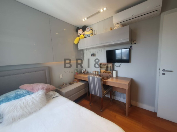 Imagem Apartamento com 2 Quartos para Alugar, 118 m² em Brooklin - São Paulo Imagem Apartamento com 2 Quartos para Alugar, 118 m² em Brooklin - São Paulo
