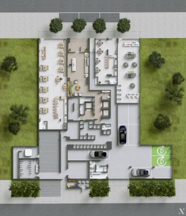 Imagem Apartamento com 3 Quartos à Venda, 149 m² em Balneário Perequê - Porto Belo Imagem Apartamento com 3 Quartos à Venda, 149 m² em Balneário Perequê - Porto Belo