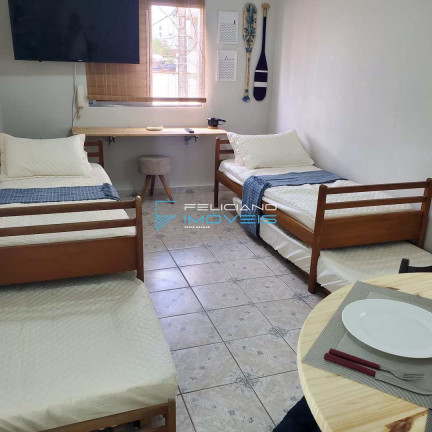 Imagem Kitnet com 1 Quarto à Venda, 30 m² em Boqueirão - Praia Grande