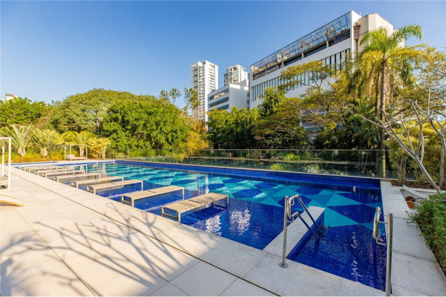 Imagem Apartamento com 3 Quartos à Venda, 165 m² em Santo Amaro - São Paulo Imagem Apartamento com 3 Quartos à Venda, 165 m² em Santo Amaro - São Paulo