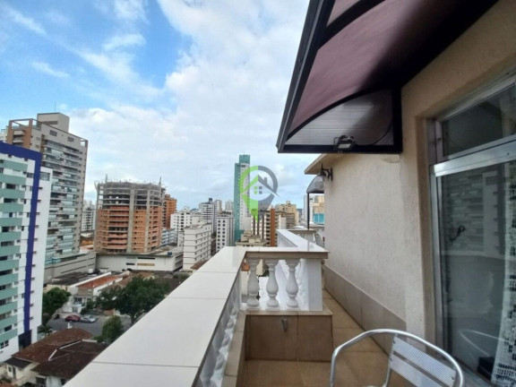 Imagem Apartamento com 2 Quartos à Venda, 251 m² em Aparecida - Santos Imagem Apartamento com 2 Quartos à Venda, 251 m² em Aparecida - Santos