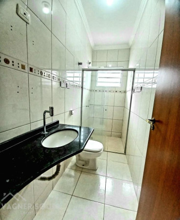 Imagem Casa com 3 Quartos à Venda, 94 m² em Jardim Diamante - Maringá