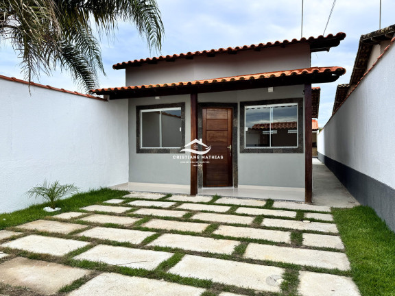 Casa com 3 Quartos à Venda, 90 m² em Jardim Atlântico Leste (itaipuaçu) - Maricá