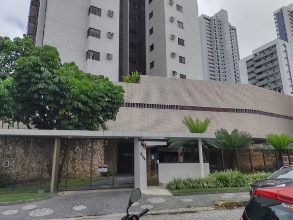 Imagem Apartamento com 3 Quartos à Venda, 128 m² em Casa Forte - Recife