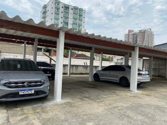Imagem Apartamento com 2 Quartos à Venda, 70 m² em Canto Do Forte - Praia Grande