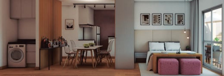Imagem Cobertura com 1 Quarto à Venda, 43 m² em Tijuca - Rio De Janeiro