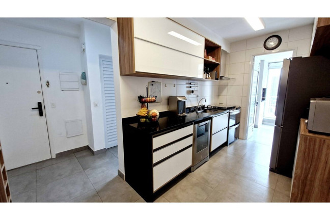 Imagem Apartamento com 3 Quartos à Venda, 134 m² em Cidade Monções - São Paulo
