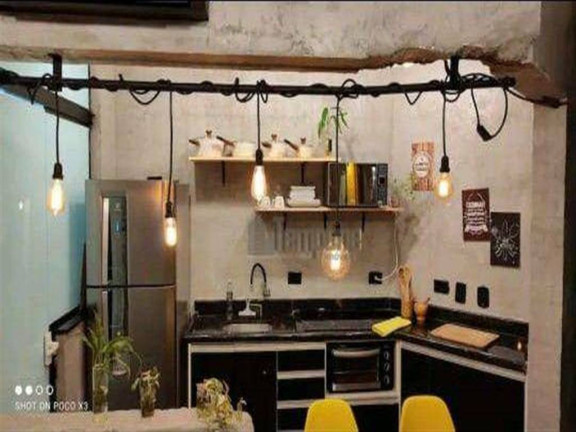 Imagem Apartamento com 1 Quarto à Venda, 42 m² em Tupi - Praia Grande