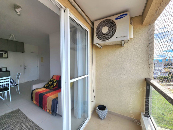 Apartamento com 1 Quarto à Venda, 33 m² em Jardim Oswaldo Cruz - São José Dos Campos