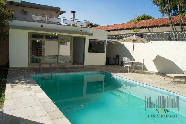 Imagem Casa com 4 Quartos à Venda, 377 m² em Alto De Pinheiros - São Paulo Imagem Casa com 4 Quartos à Venda, 377 m² em Alto De Pinheiros - São Paulo