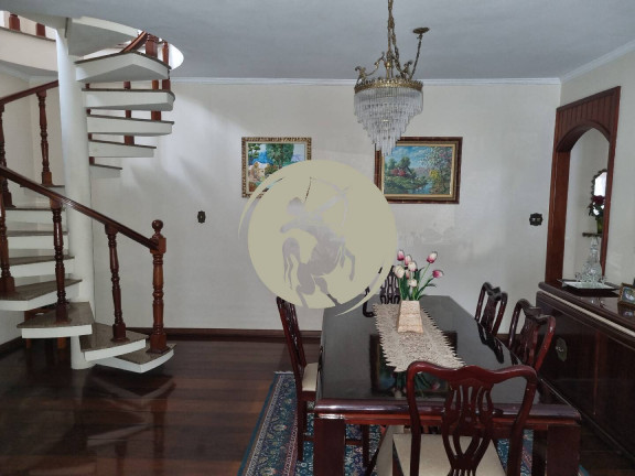 Imagem Cobertura com 3 Quartos à Venda, 258 m² em Jose Menino - Santos