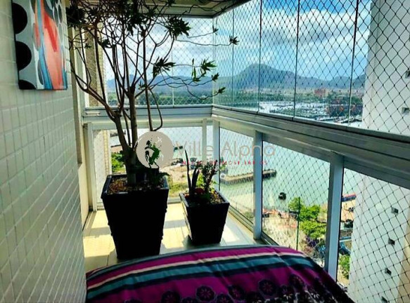 Imagem Apartamento com 3 Quartos à Venda, 189 m² em Ponta Da Praia - Santos Imagem Apartamento com 3 Quartos à Venda, 189 m² em Ponta Da Praia - Santos