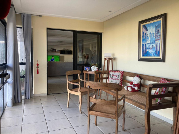 Imagem Apartamento com 4 Quartos à Venda, 182 m² em Rosarinho - Recife