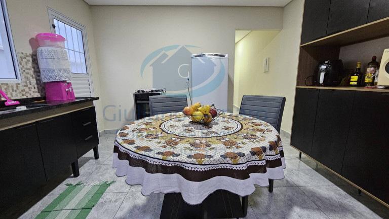 Imagem Casa com 3 Quartos à Venda, 87 m² em Jardim Das Nações - Salto