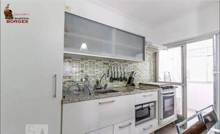 Imagem Apartamento com 2 Quartos à Venda, 48 m² em Campo Belo - São Paulo Imagem Apartamento com 2 Quartos à Venda, 48 m² em Campo Belo - São Paulo