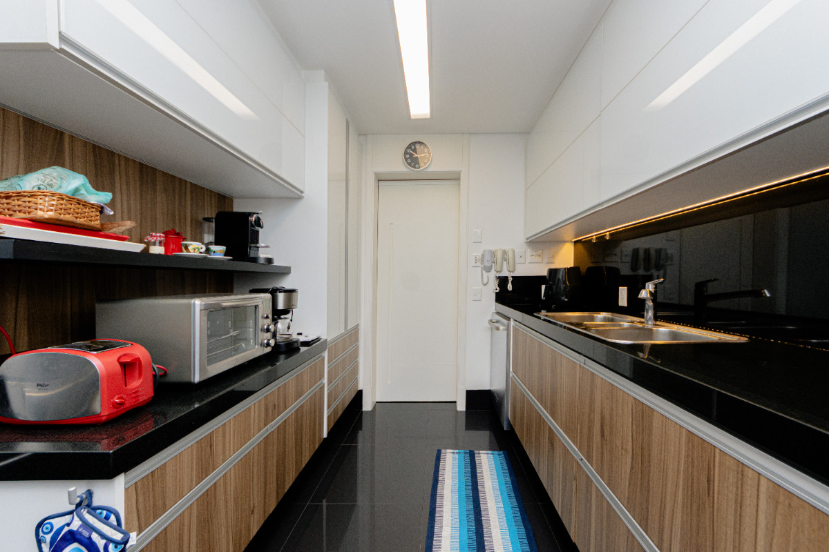 Imagem Apartamento com 3 Quartos à Venda, 208 m² em Alto Da Boa Vista - São Paulo