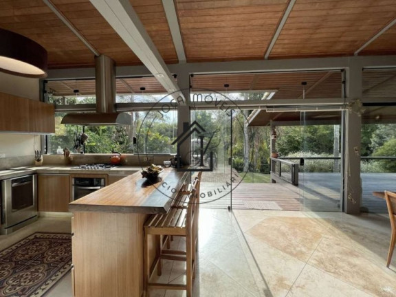 Imagem Casa de Condomínio com 5 Quartos à Venda, 2.520 m² em Chácaras Do Peroba - Jandira
