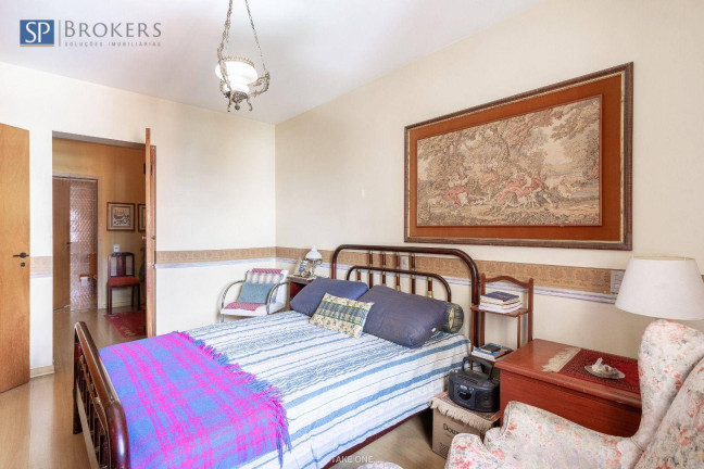 Imagem Apartamento com 3 Quartos à Venda, 192 m² em Cambuí - Campinas Imagem Apartamento com 3 Quartos à Venda, 192 m² em Cambuí - Campinas