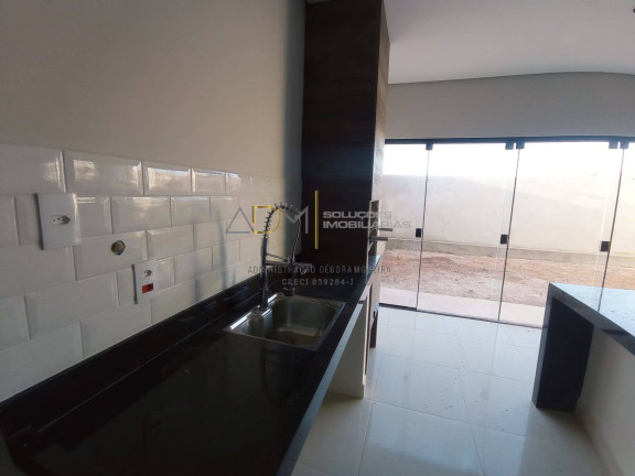 Imagem Casa com 3 Quartos à Venda, 151 m² em Jardim Cambuí - Botucatu