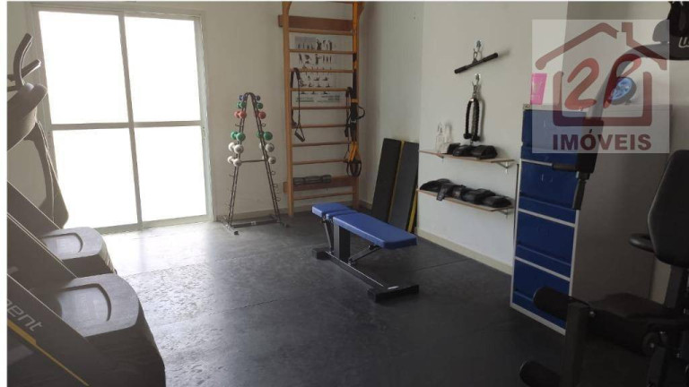 Imagem Apartamento com 3 Quartos à Venda, 65 m² em Vila Industrial - São José Dos Campos