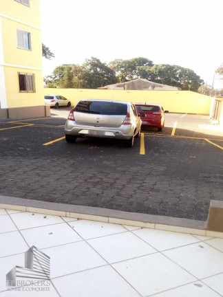Imagem Apartamento com 2 Quartos à Venda, 64 m² em Jardim Ana Maria - Sorocaba