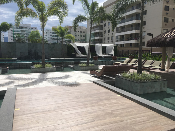 Imagem Imóvel com 3 Quartos à Venda, 185 m² em Recreio Dos Bandeirantes - Rio De Janeiro