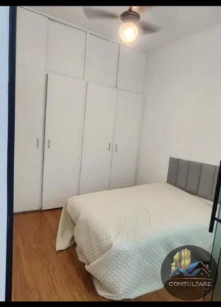 Imagem Apartamento com 1 Quarto à Venda, 48 m² em Centro - São Vicente Imagem Apartamento com 1 Quarto à Venda, 48 m² em Centro - São Vicente