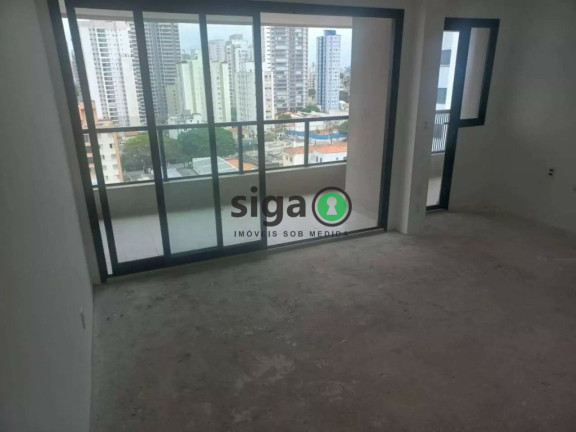 Imagem Apartamento com 2 Quartos à Venda, 53 m² em Ipiranga - São Paulo