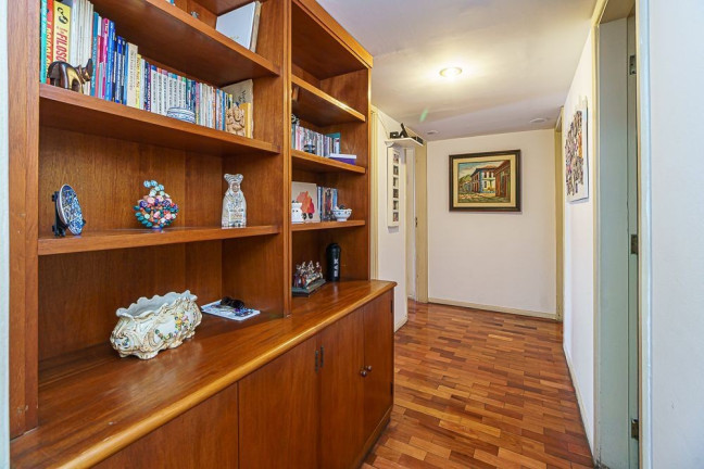 Imagem Imóvel com 3 Quartos à Venda, 119 m² em Higienópolis - São Paulo
