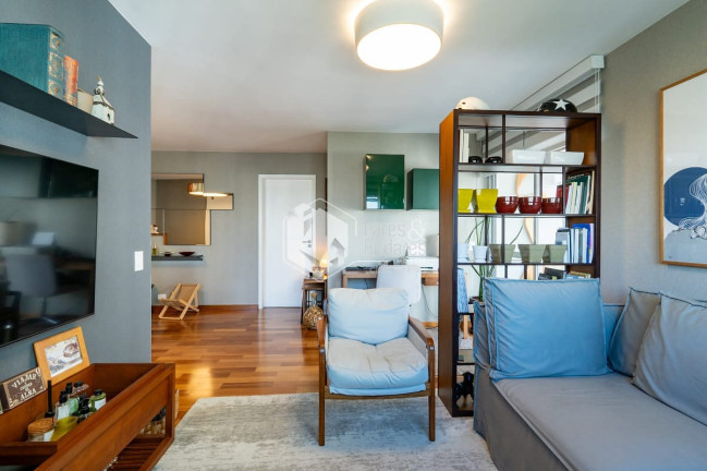 Imagem Apartamento com 2 Quartos à Venda, 85 m² em Campo Belo - São Paulo Imagem Apartamento com 2 Quartos à Venda, 85 m² em Campo Belo - São Paulo