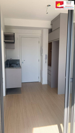Imagem Studio com 1 Quarto para Alugar, 27 m² em Vila Nova Conceição - São Paulo